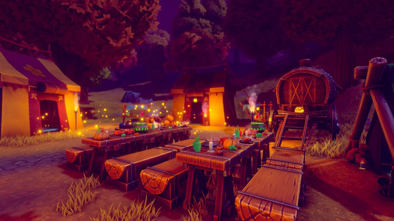 Dreamscape Nature : Campsite📱 - изображение 2